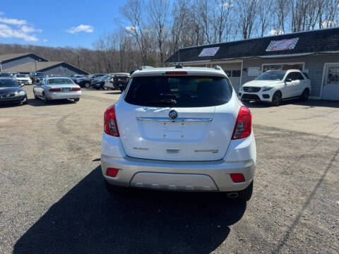 2016 Buick Encore