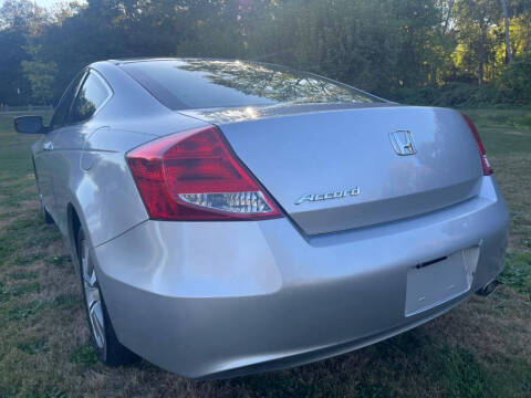 2011 Honda Accord LX-S