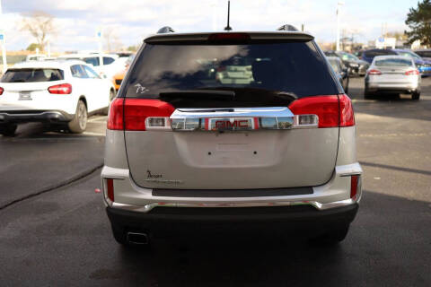 2017 GMC Terrain SLE-2