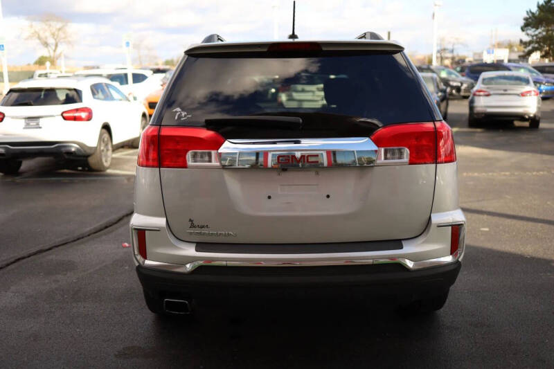 2017 GMC Terrain SLE-2