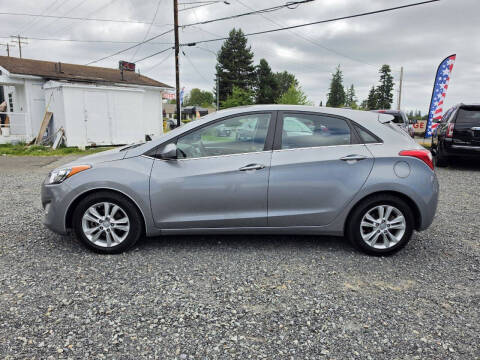 2014 Hyundai Elantra GT
