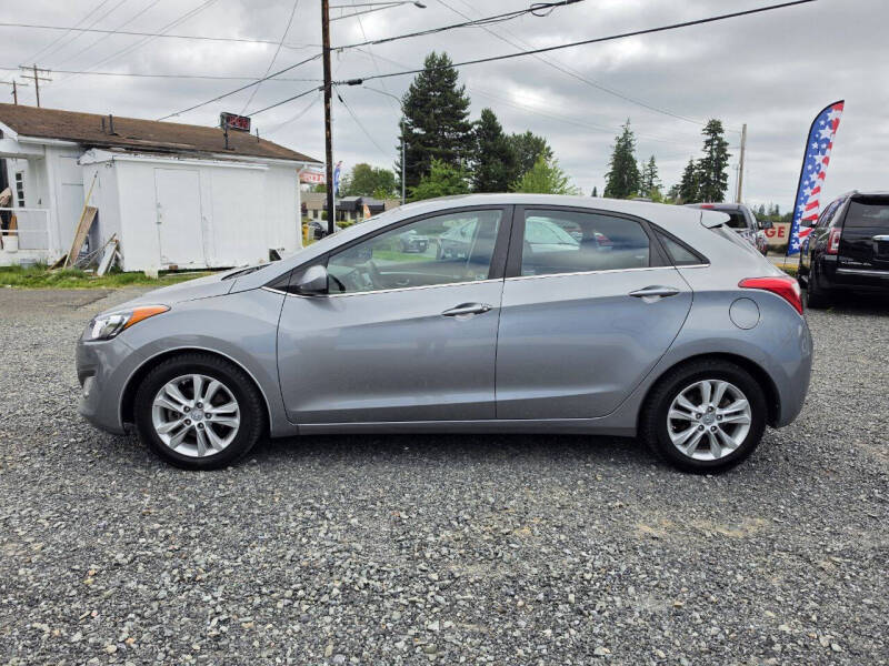 2014 Hyundai Elantra GT
