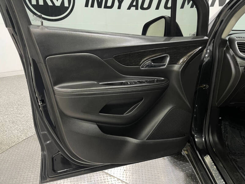 2016 Buick Encore Convenience