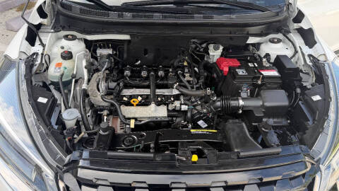 2021 Nissan Kicks SR