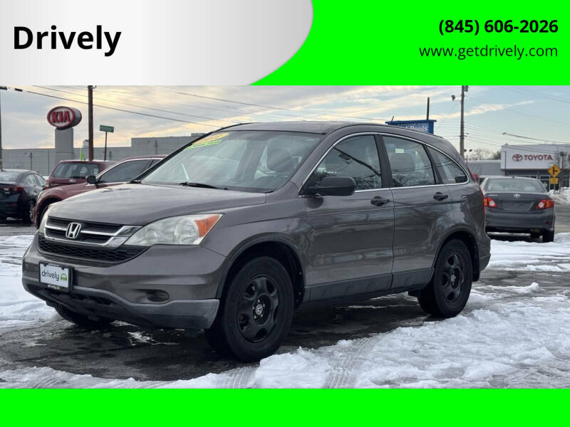 2011 Honda CR-V LX's photo