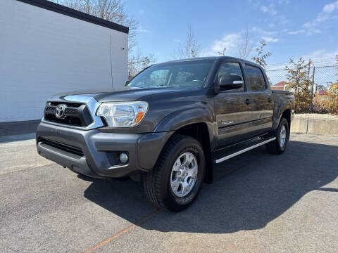 2015 Toyota Tacoma for sale at JMAC  (Jeff Millette Auto Center, Inc.) - JMAC (Jeff Millette Auto Center, Inc.) in Pawtucket RI