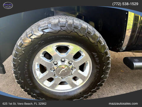 2014 Chevrolet Silverado 2500HD