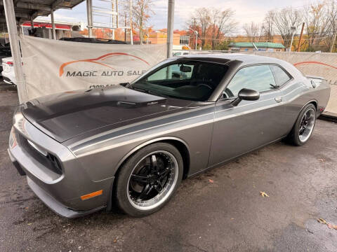 2011 Dodge Challenger