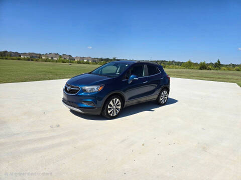 2019 Buick Encore Preferred