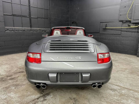2008 Porsche 911