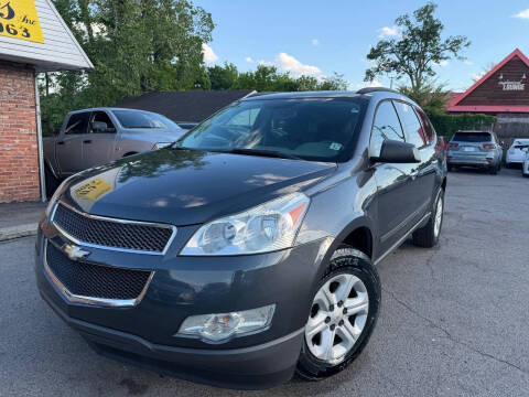 2011 Chevrolet Traverse LS