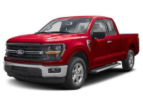 2025 Ford F-150 for sale at HILLER FORD INC in Franklin WI