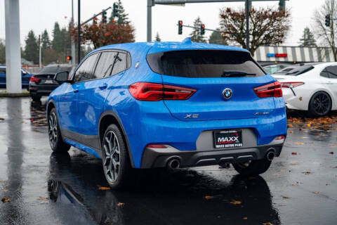 2018 BMW X2 xDrive28i