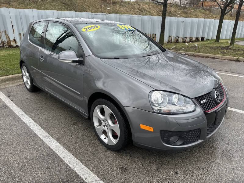 2009 Volkswagen GTI