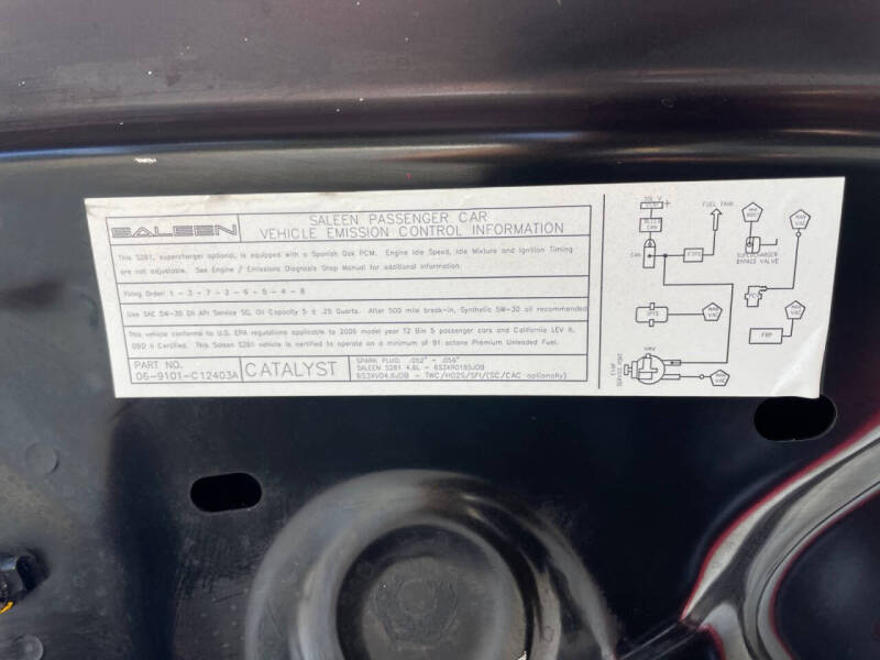 2006 Ford Mustang GT Deluxe