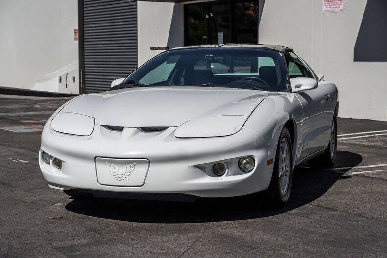 2002 Pontiac Firebird
