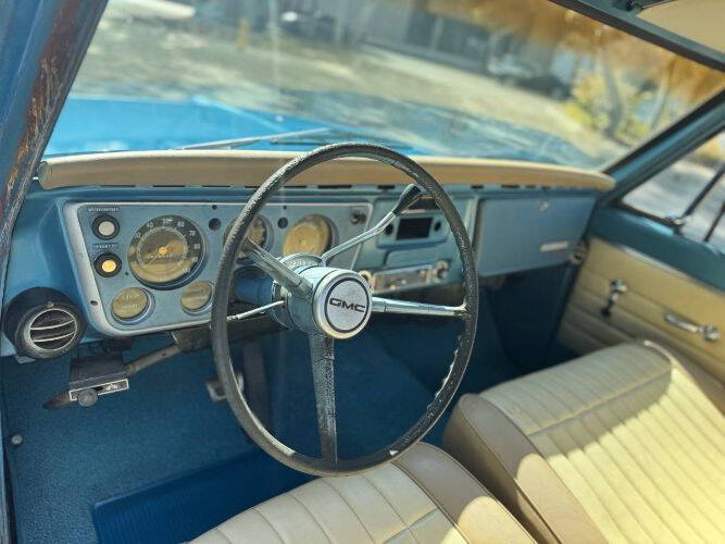 1968 GMC Sierra 2500