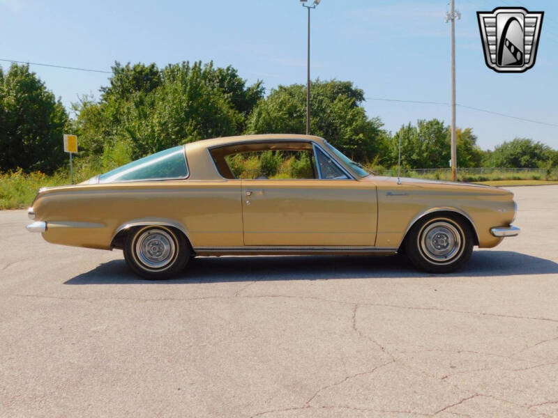 1965 Plymouth Barracuda