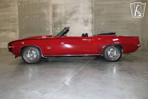 1969 Chevrolet Camaro