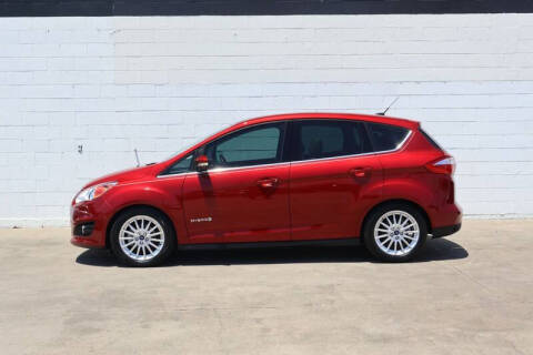 2013 Ford C-MAX Hybrid SEL