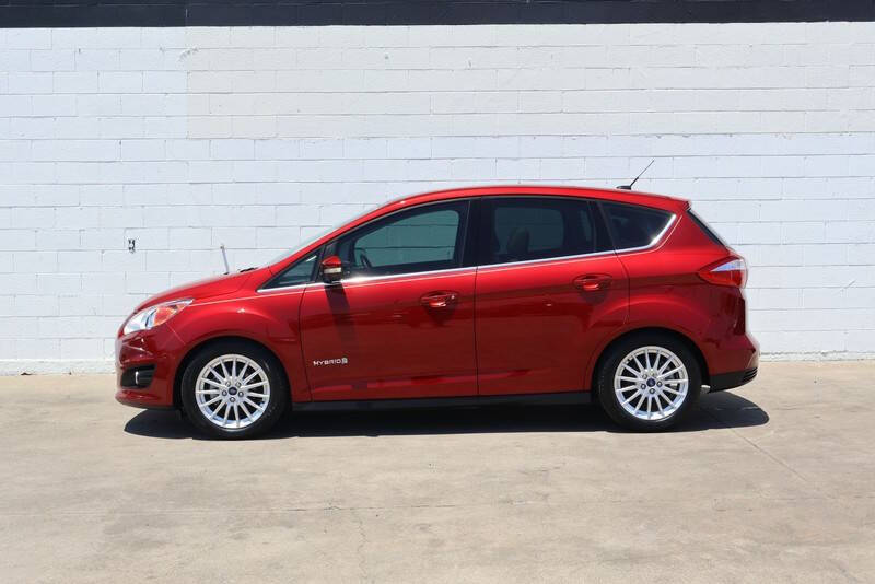2013 Ford C-MAX Hybrid SEL