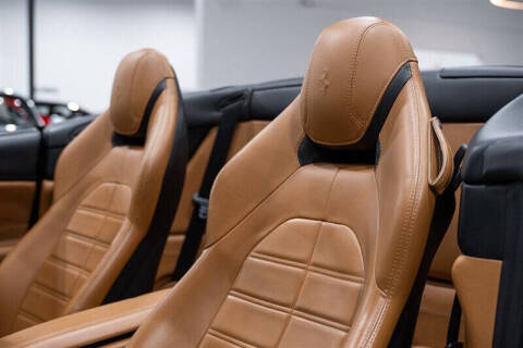 2015 Ferrari California T