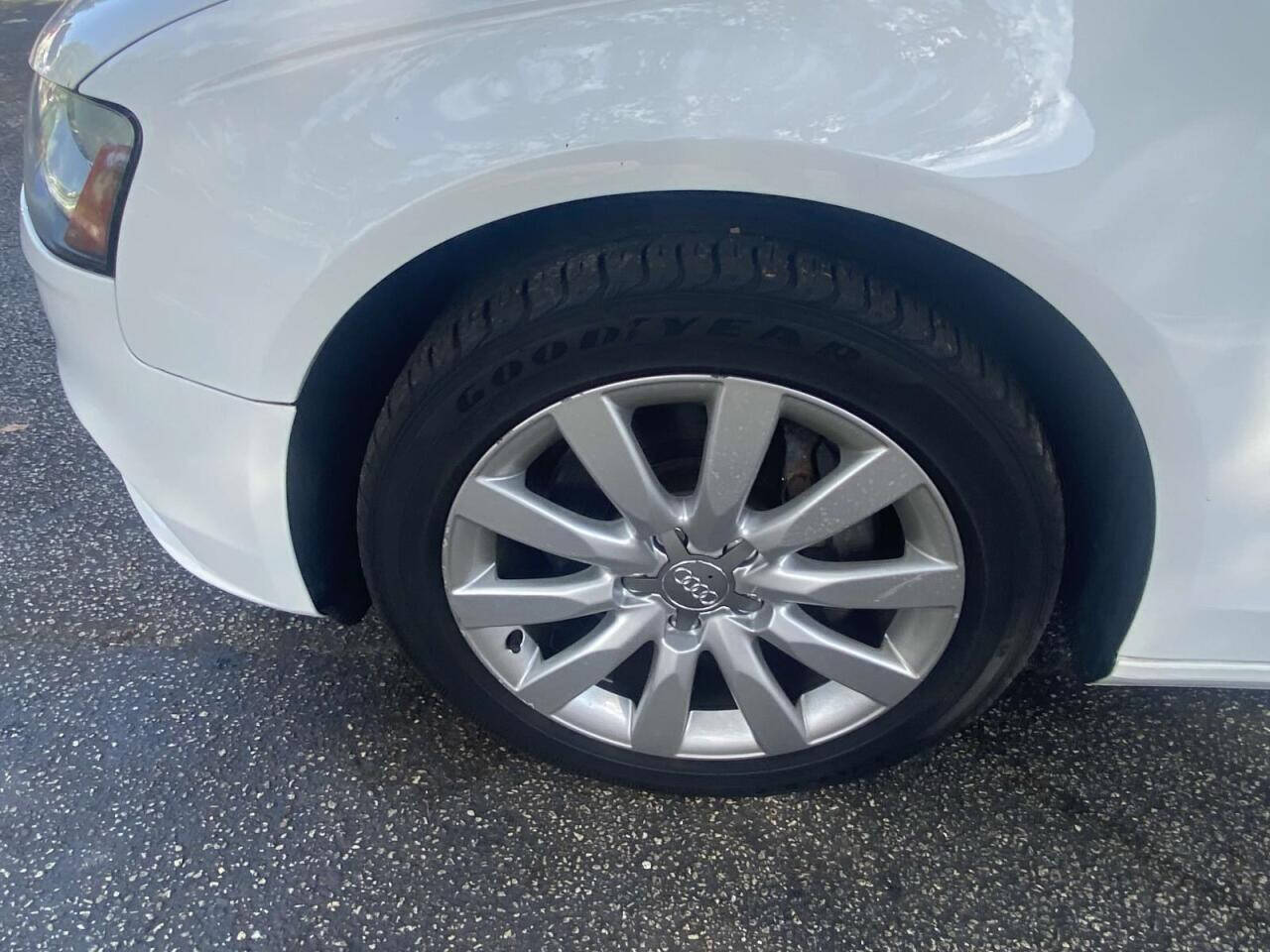 2013 Audi A4  - $15,500
