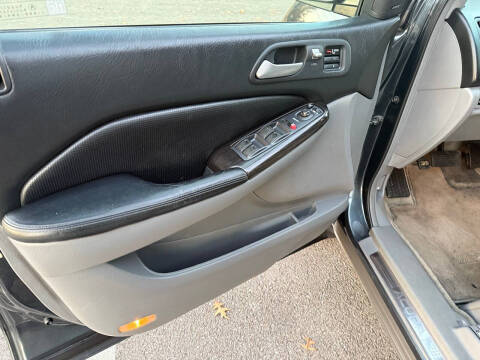 2006 Acura MDX Touring w/Navi w/RES