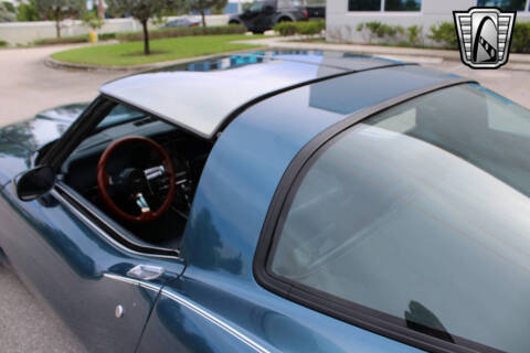 1980 Chevrolet Corvette