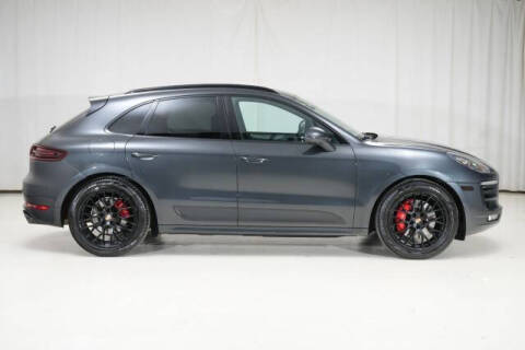 2018 Porsche Macan GTS