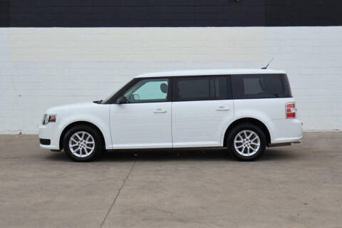 2018 Ford Flex SE