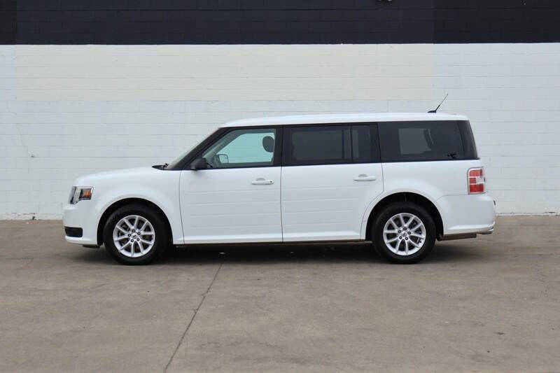 2018 Ford Flex SE
