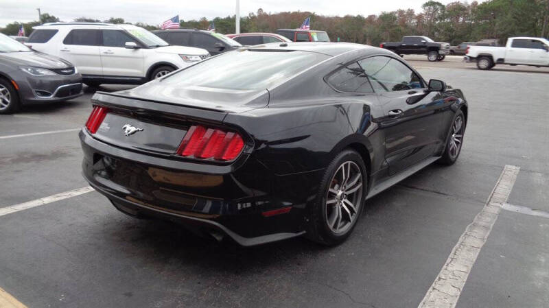 2016 Ford Mustang