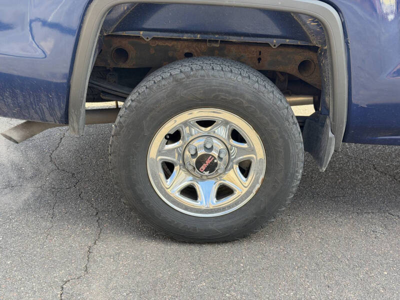 2014 GMC Sierra 1500