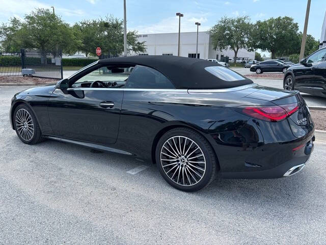 2024 Mercedes-Benz CLE 3