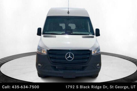 2025 Mercedes-Benz Sprinter