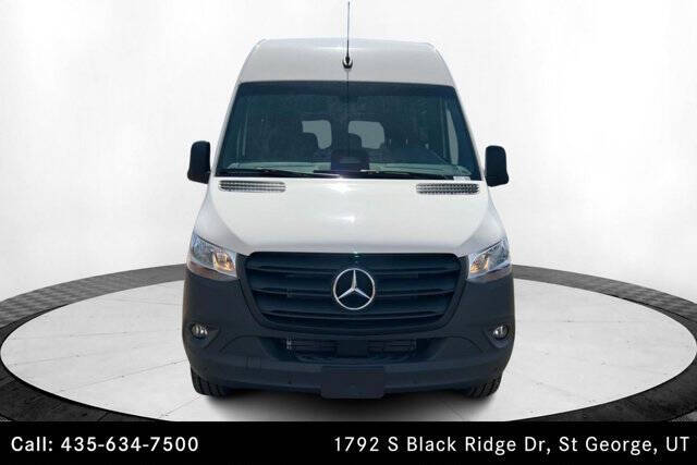 2025 Mercedes-Benz Sprinter