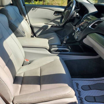 2018 Acura RDX