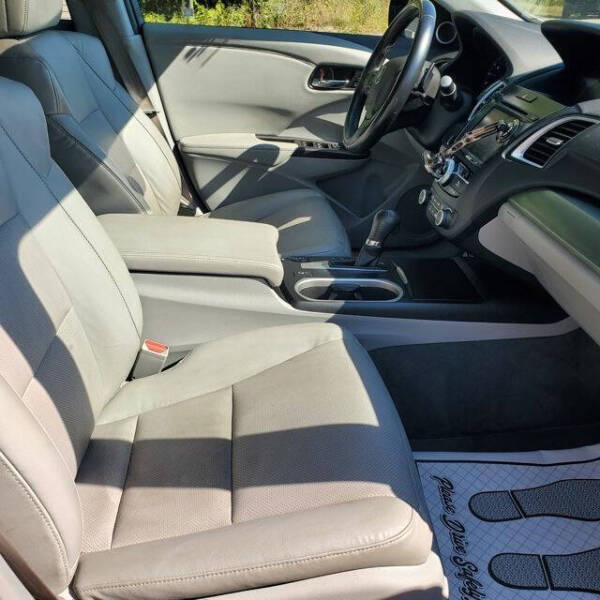 2018 Acura RDX