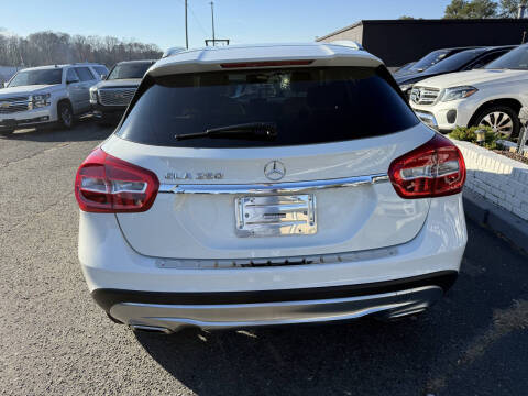 2015 Mercedes-Benz GLA GLA 250