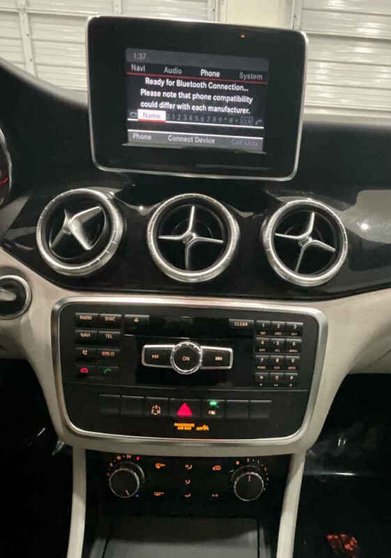 2014 Mercedes-Benz CLA CLA 250