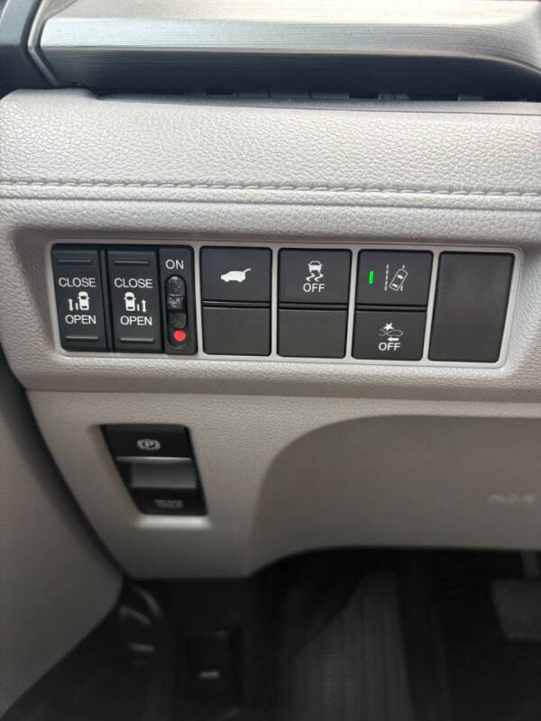 2018 Honda Odyssey EX-L