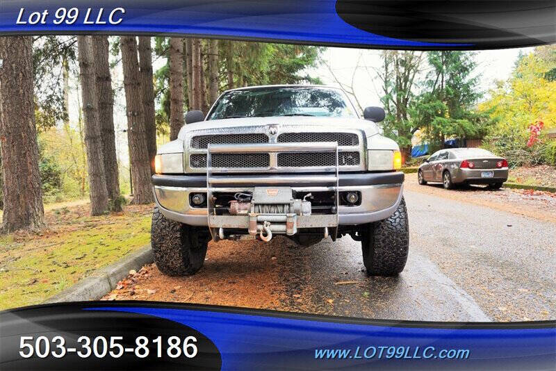 2000 Dodge Ram 2500
