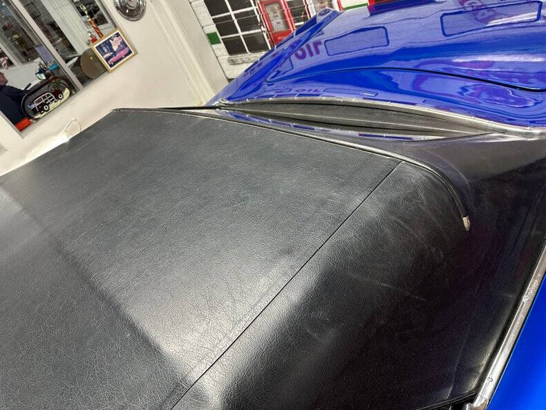 1969 Plymouth Roadrunner