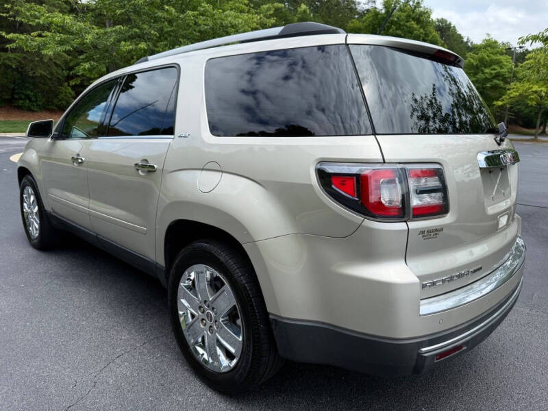 2017 GMC Acadia Limited