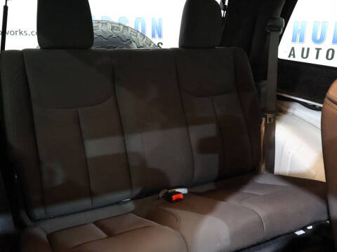 2018 Jeep Wrangler JK Sport