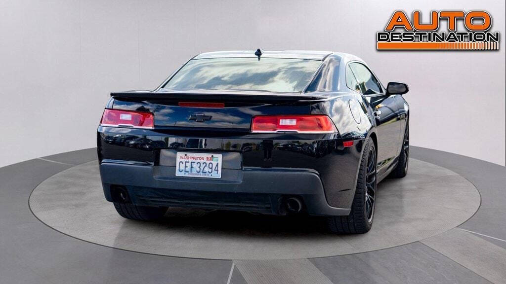 2015 Chevrolet Camaro for sale at Auto Destination in Puyallup, WA