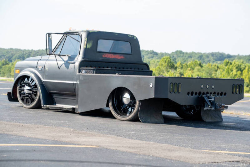 1968 Chevrolet Kodiak C50