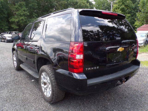 2014 Chevrolet Tahoe LT