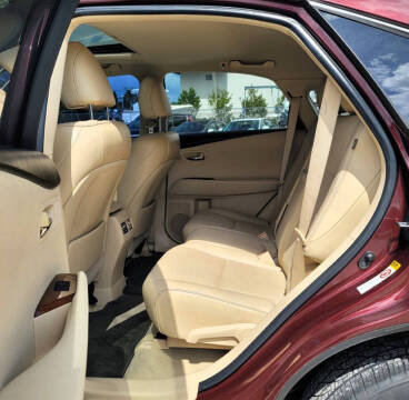 2015 Lexus RX 350